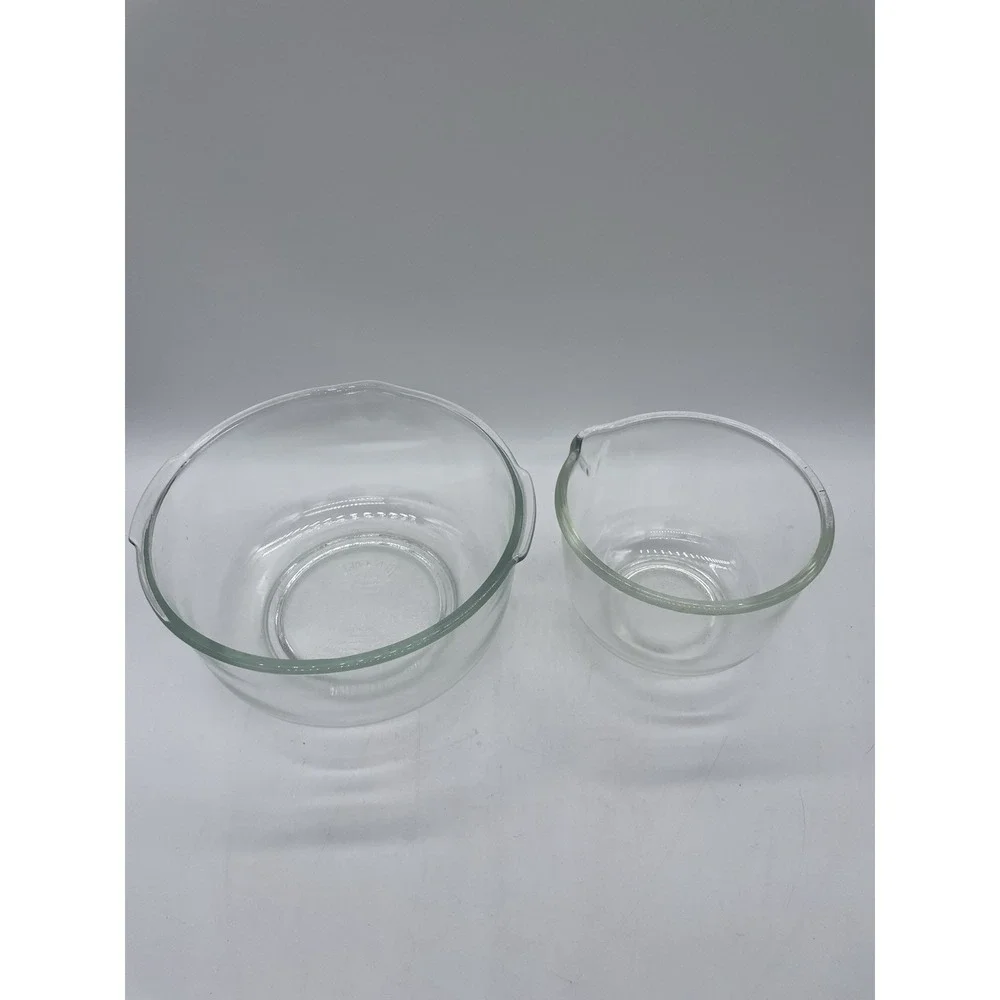 VTG Sunbeam Vista Mixmaster Mixer Stand/Hand VEM-M Green 2 Glasbake Bowls Manual